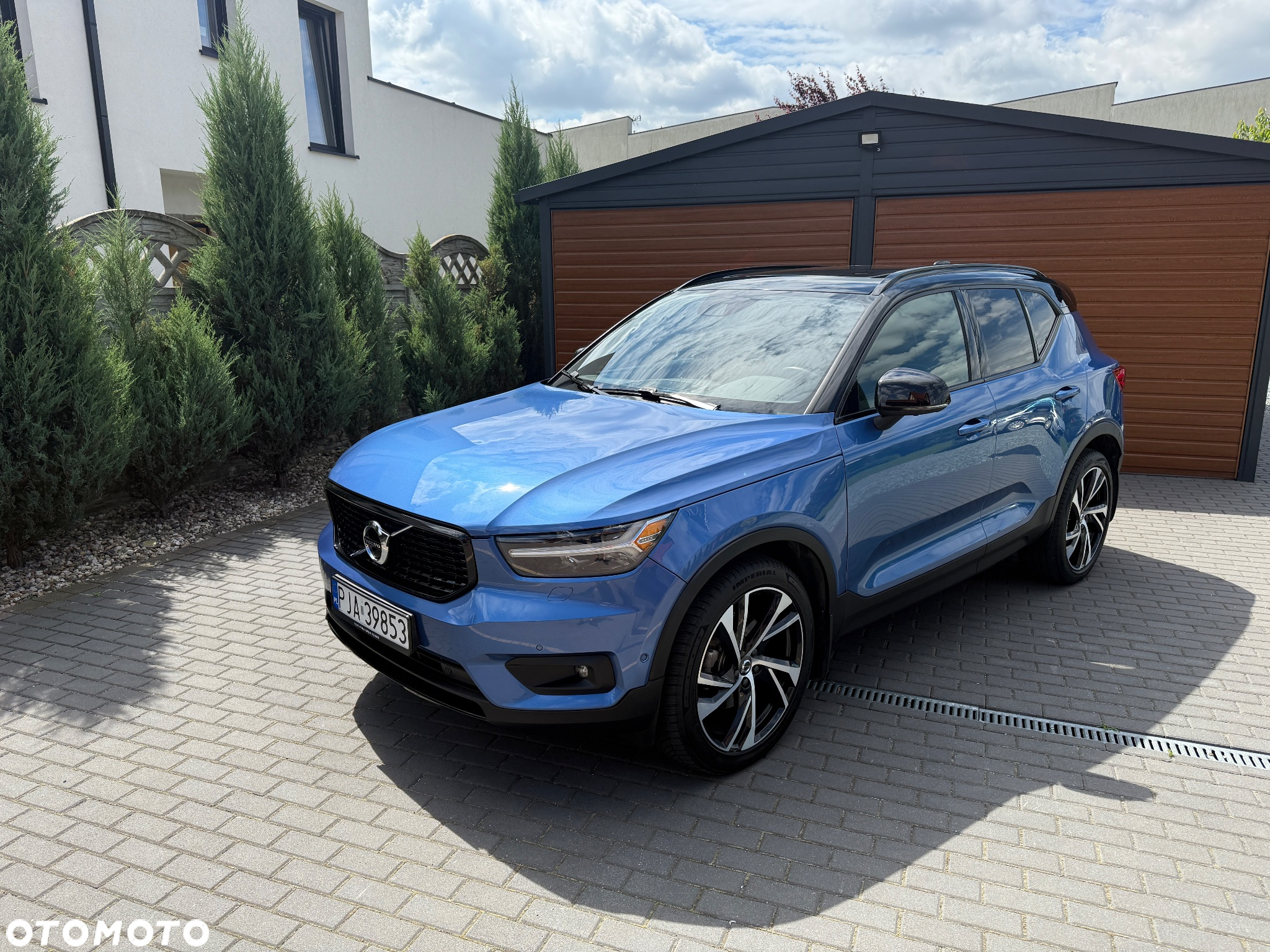 Volvo XC 40 T5 AWD R-Design - 14