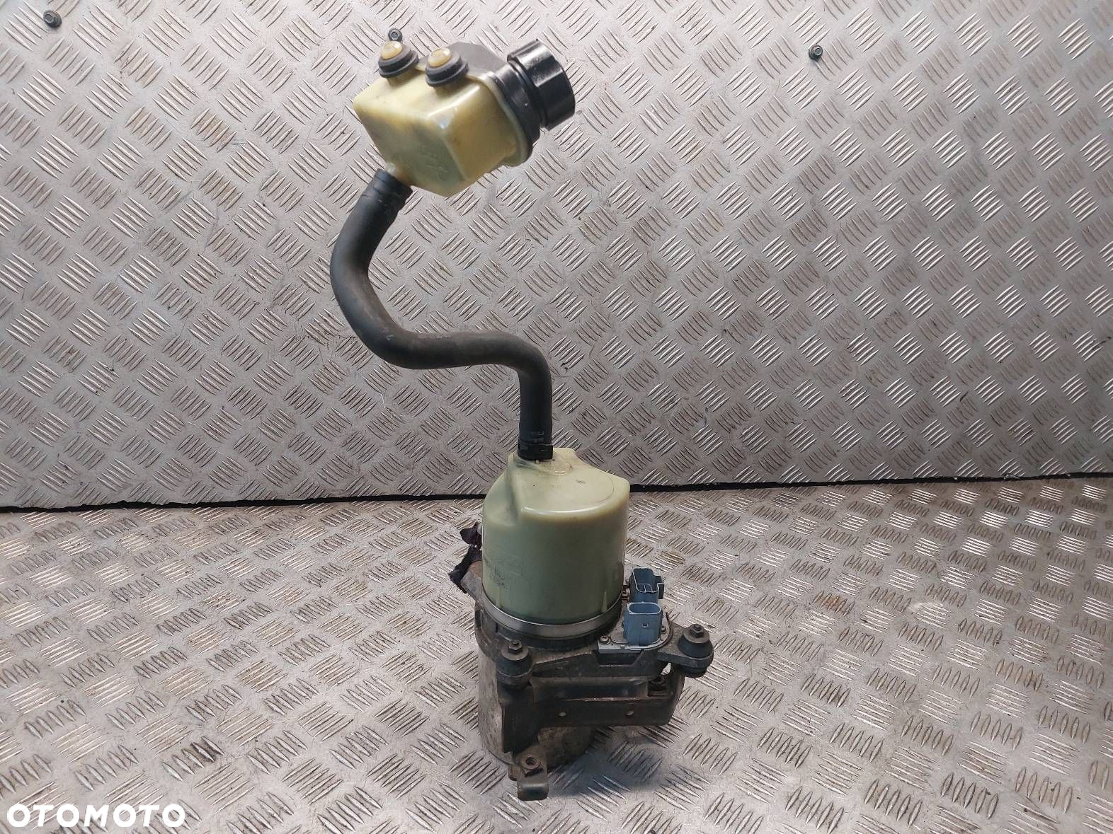POMPA WSPOMAGANIA ELEKTRYCZNA VOLVO S40 II 1.6 D 4N513K514DS 30748170 - 6