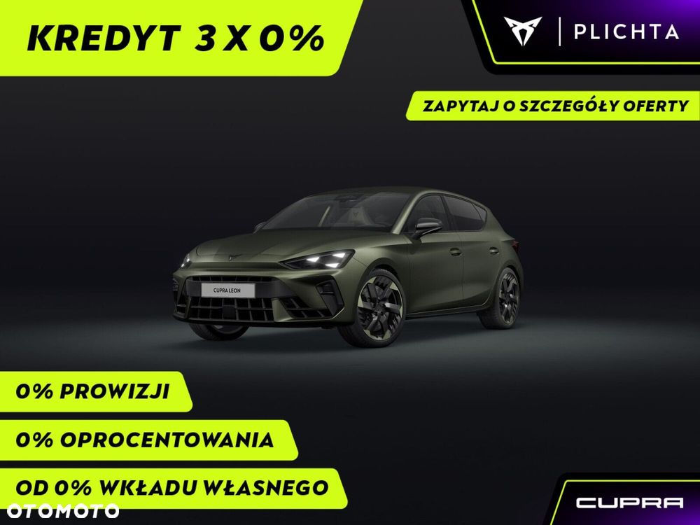 Cupra Leon 2.0 TSI VZ DSG - 2