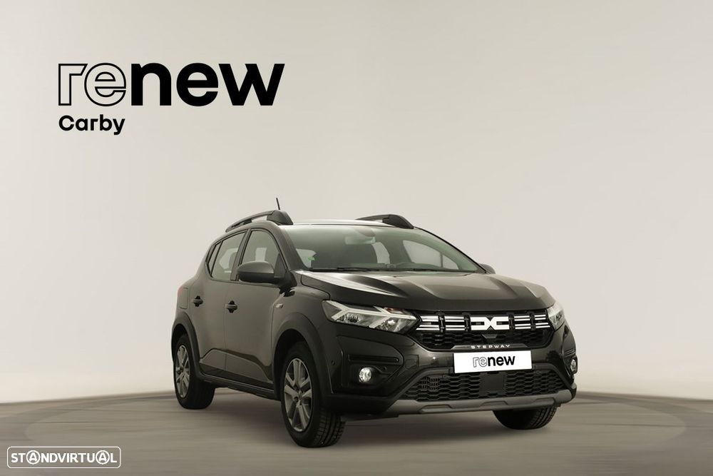 Dacia Sandero 1.0 ECO-G Stepway Expression Bi-Fuel - 2