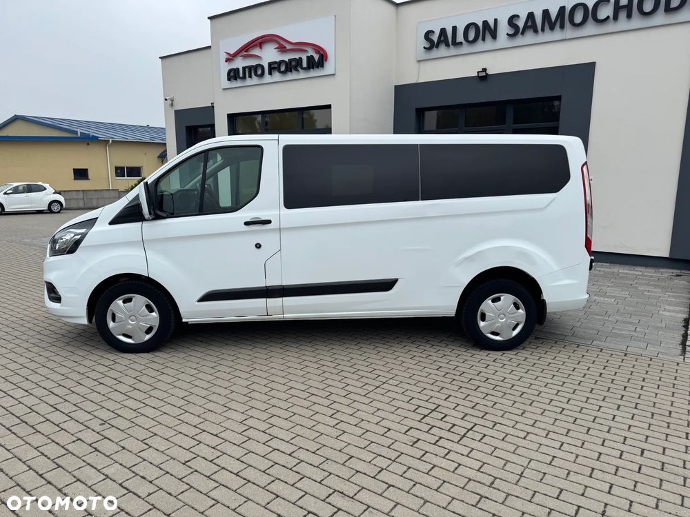 Ford Transit Custom 340 L2H1 Trend (bryg.) - 8