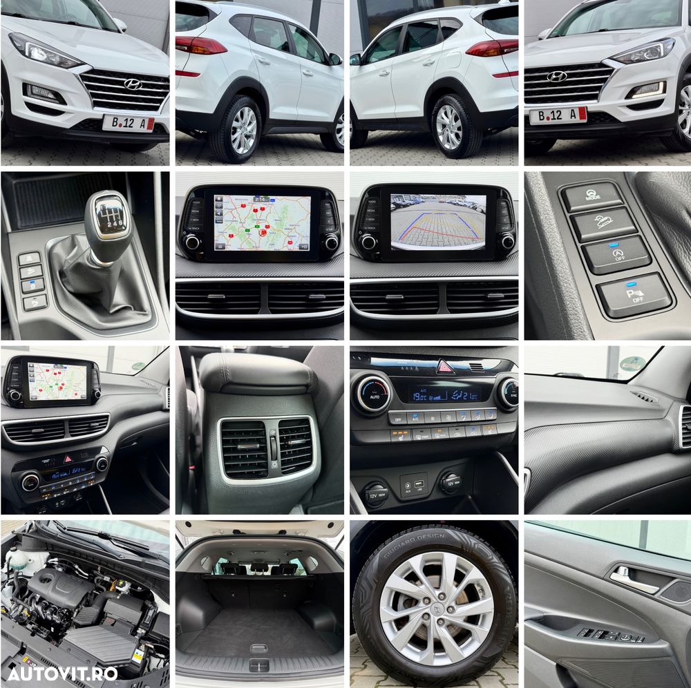 Hyundai Tucson - 3