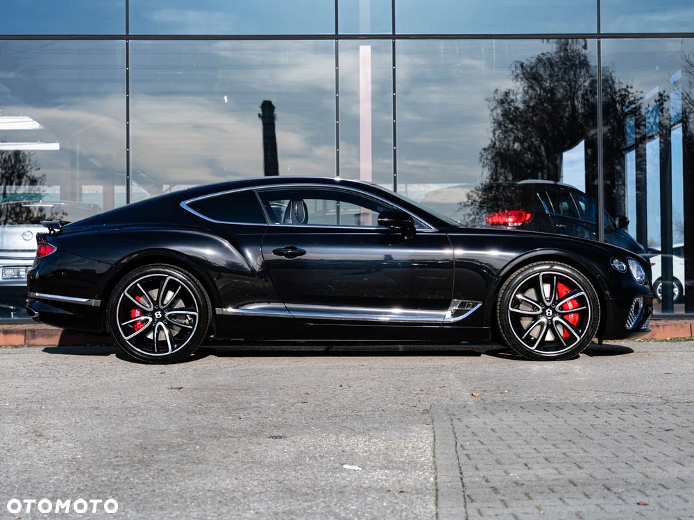 Bentley Continental GT - 16