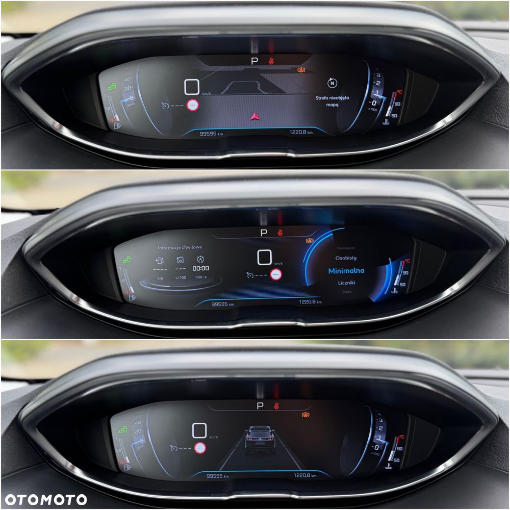 Peugeot 3008 1.6 PureTech GPF Allure S&S EAT8 - 19