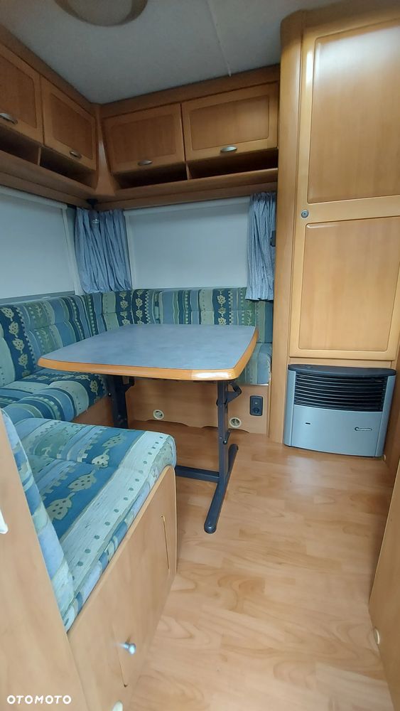 Hymer-Eriba NOVA 462 - 4