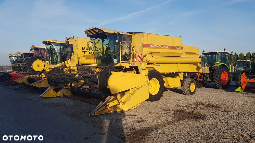 New Holland TX 34 - 4