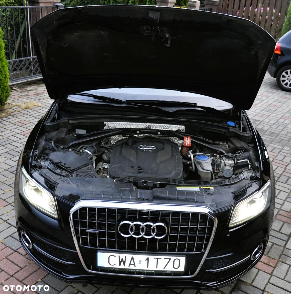 Audi Q5 2.0 TDI clean diesel Quattro S tronic - 23