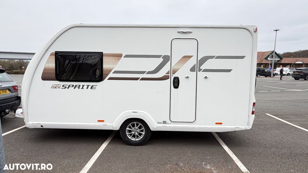 Swift Sprite Alpine 2 - 12