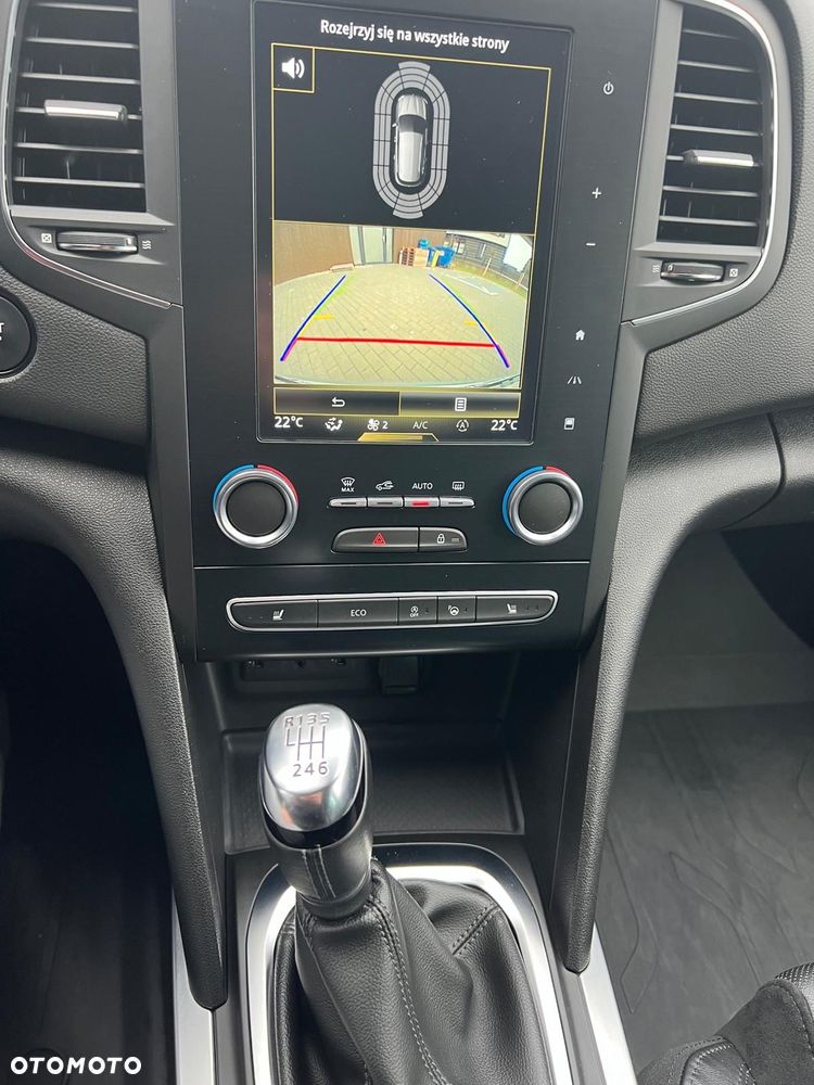 Renault Megane 1.3 TCe FAP Intens - 22