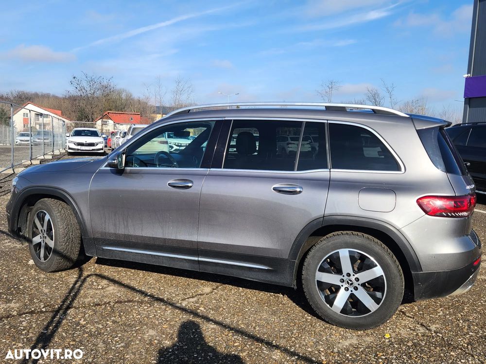 Mercedes-Benz GLB 200 4MATIC Aut. - 8