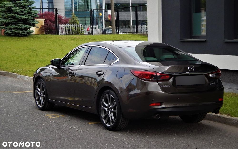 Mazda 6 2.0 Skypassion I-ELoop - 2