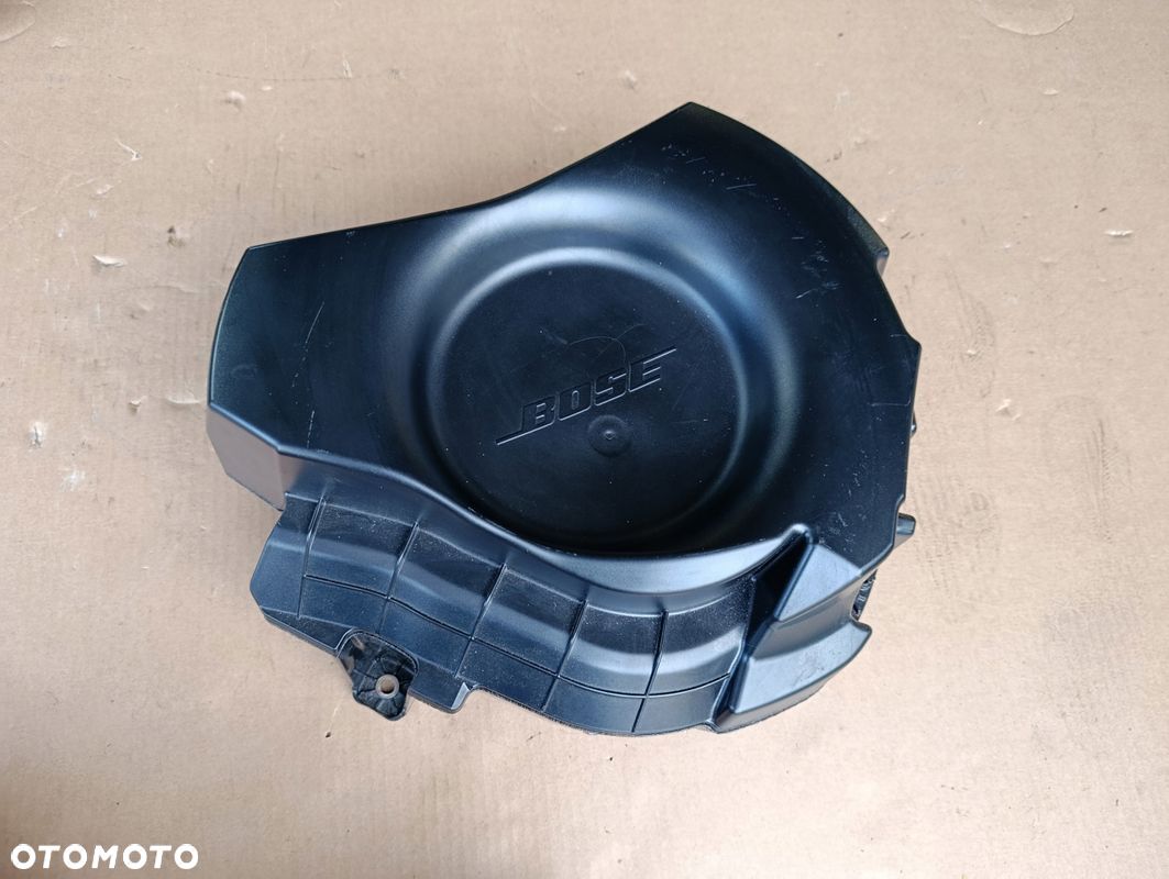 PORSCHE CAYENNE II 2 7P SUBWOOFER GŁOŚNIK 7P5035481D - 1