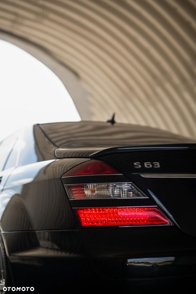 Mercedes-Benz Klasa S 63 AMG L - 15