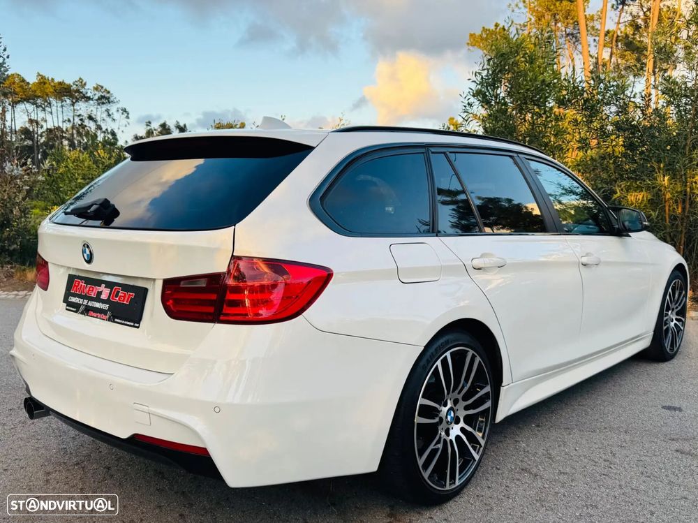BMW 320 d Auto Pack M - 10