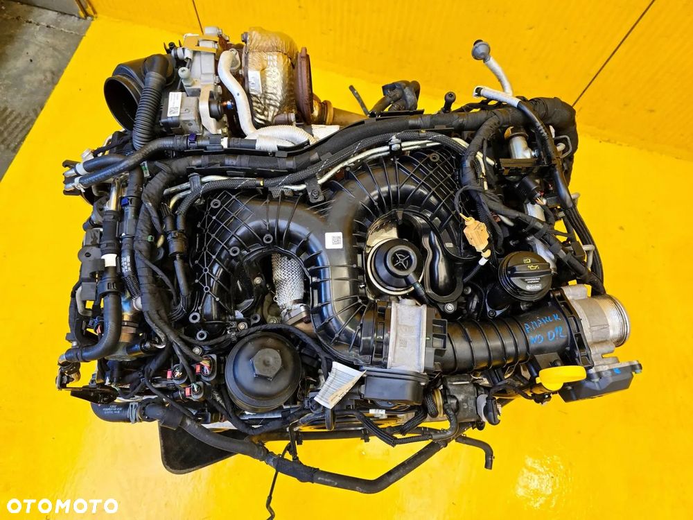 VW Amarok 2H 3.0 TDI SILNIK KOMPLETNY DDX MOŻLIWY MONTAŻ MOŻLIWY MONTAŻ - 4