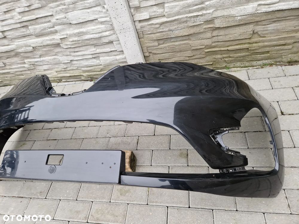 Zderzak Renault Zoe lift - 3