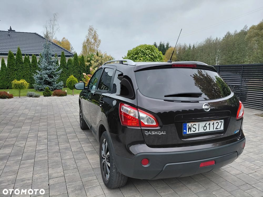 Nissan Qashqai - 9