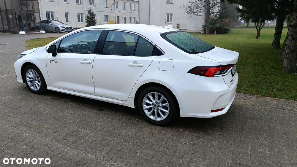 Toyota Corolla 1.8 Hybrid Comfort - 4