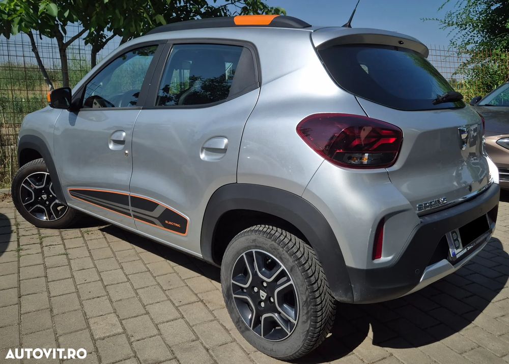 Dacia Spring Comfort Plus - 4