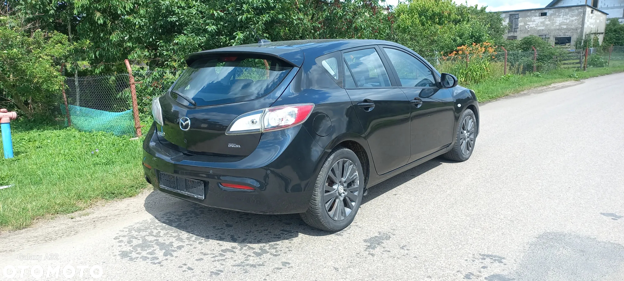 Mazda 3 2.2 CD Sports-Line - 6