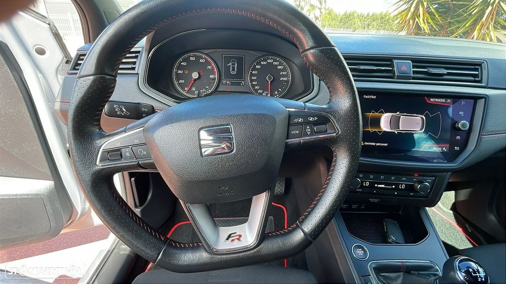 SEAT Ibiza 1.0 TSI FR - 20