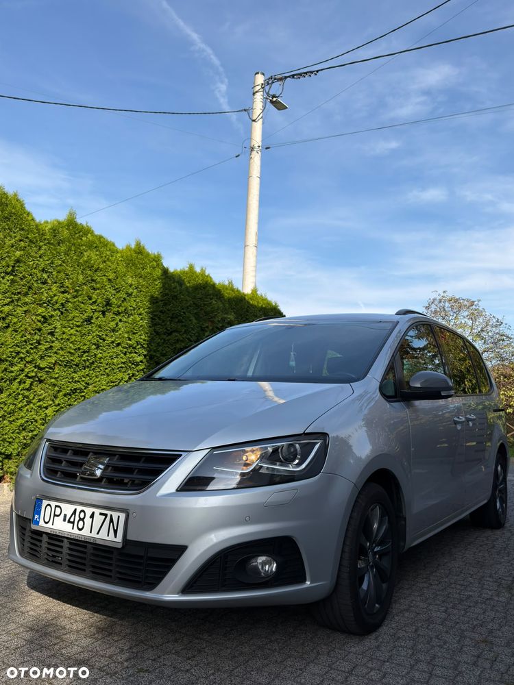 Seat Alhambra 2016 photo 2