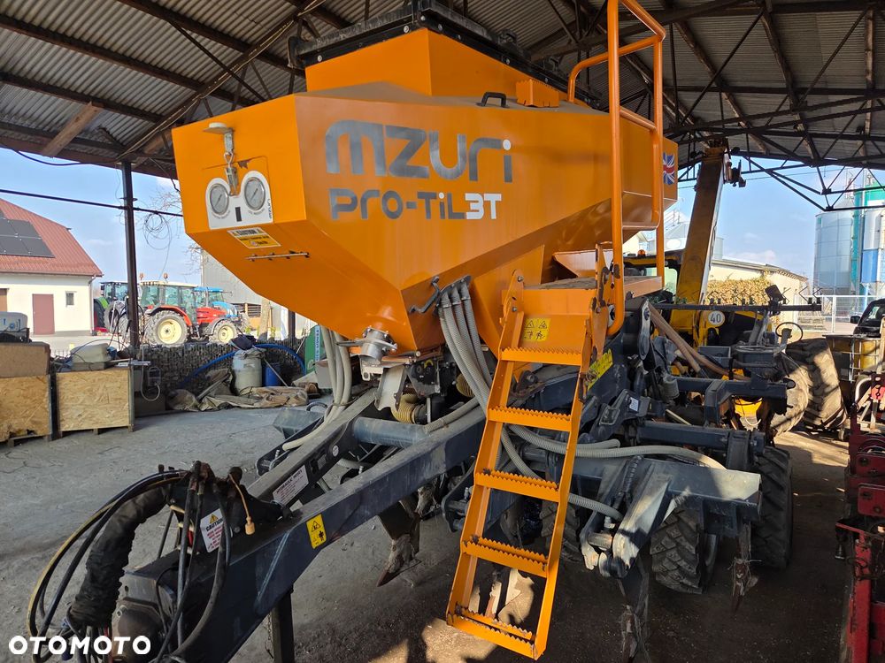 Inny MZURI Pro-Til 3T - 4