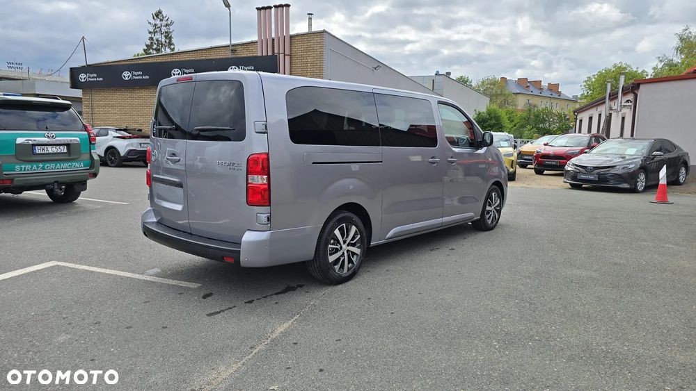 Toyota ProAce - 5
