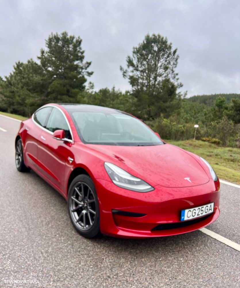 Tesla Model 3 Tração Traseira - 2