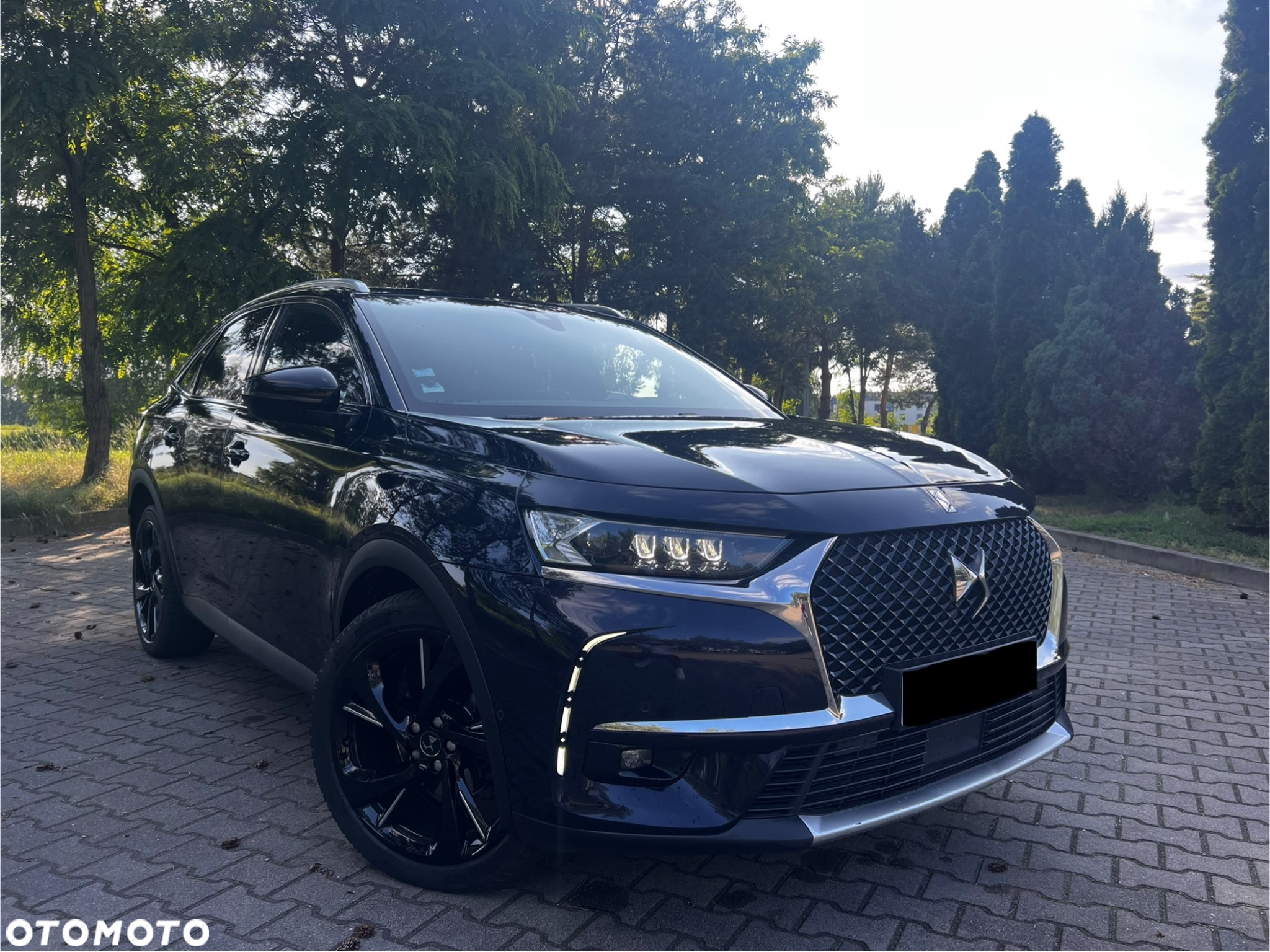 DS Automobiles DS 7 Crossback 2.0 BlueHDi Grand Chic - 2