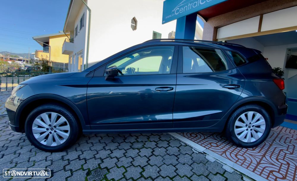 SEAT Arona 1.0 TSI Style DSG - 6