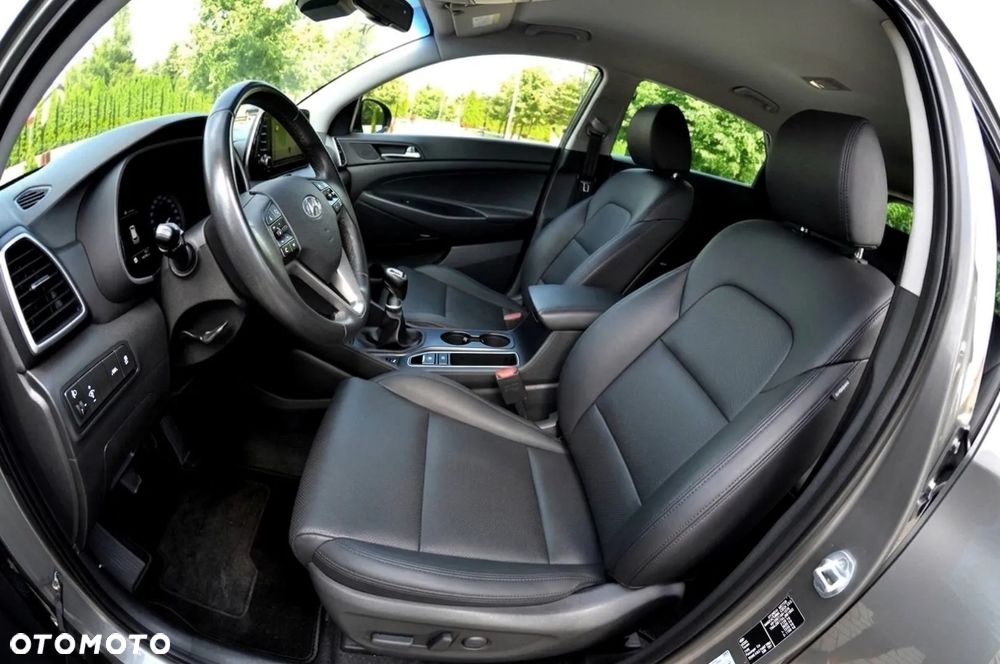 Hyundai Tucson 1.6 CRDi Style 2WD - 18