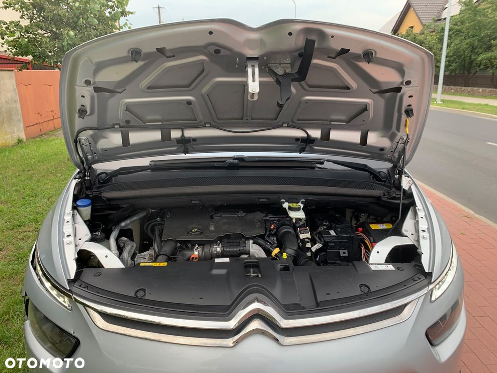 Citroën C4 Picasso 1.6 e-HDi Seduction ETG6 - 11