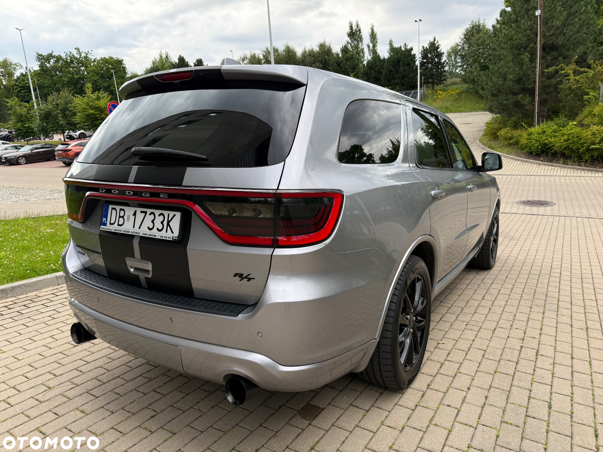 Dodge Durango 5,7 R/T - 5