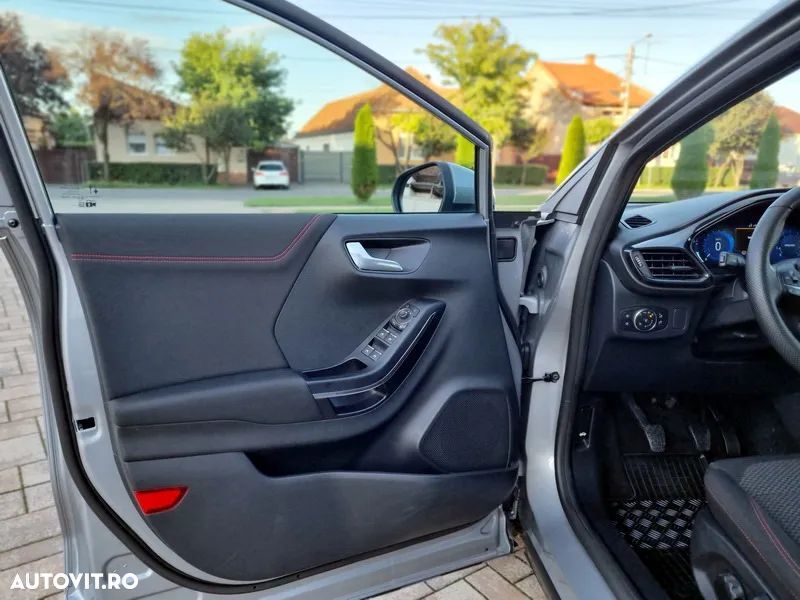 Ford Puma 1.0 EcoBoost Hybrid ST-LINE - 8