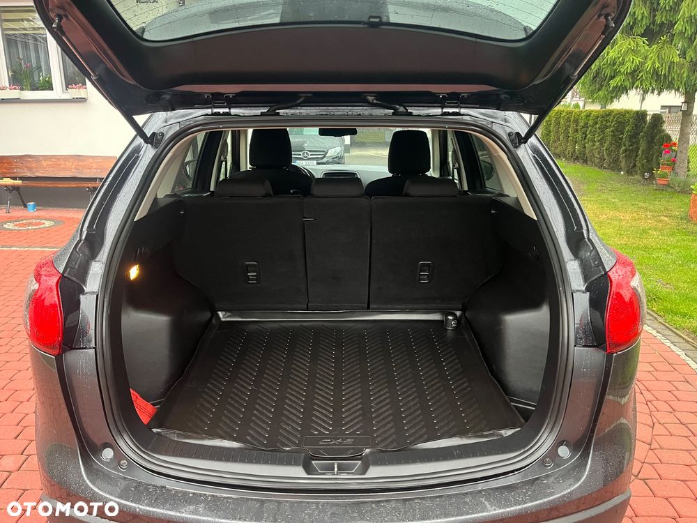 Mazda CX-5 - 16