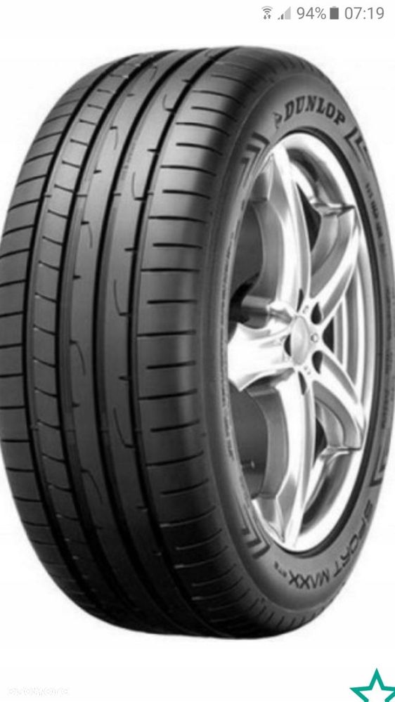 OPONA DUNLOP SPORT MAXX ST 225/35/19 88Y - 1