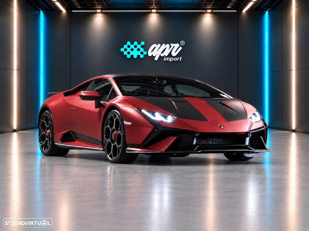 Lamborghini Huracán Tecnica - 2