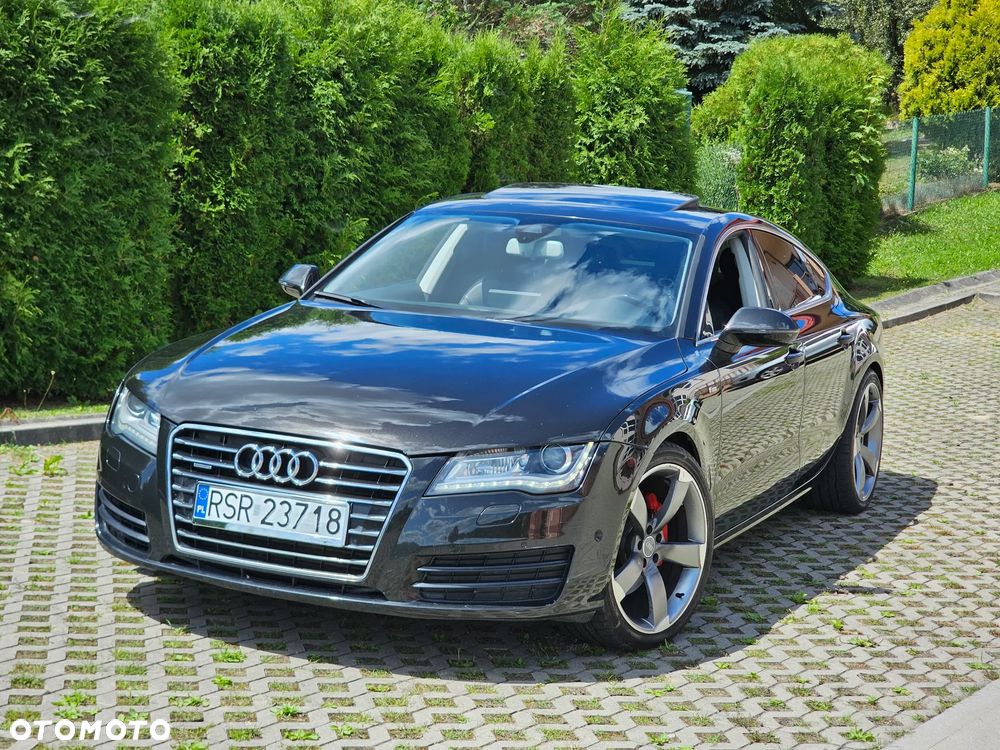 Audi A7 Sportback 3.0 TDI Quattro S tronic - 6