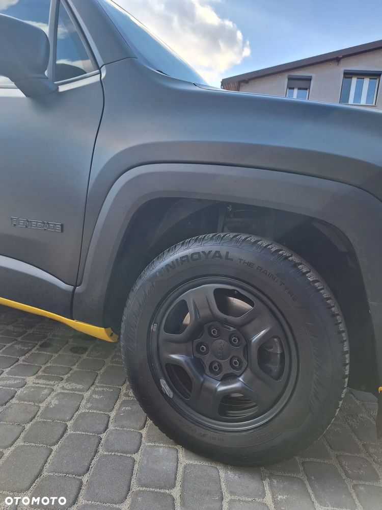 Jeep Renegade 1.0 GSE T3 Turbo Sport FWD S&S - 9