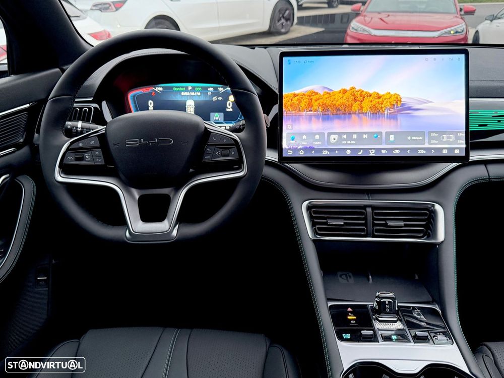 BYD Seal U 87 kWh Design - 23