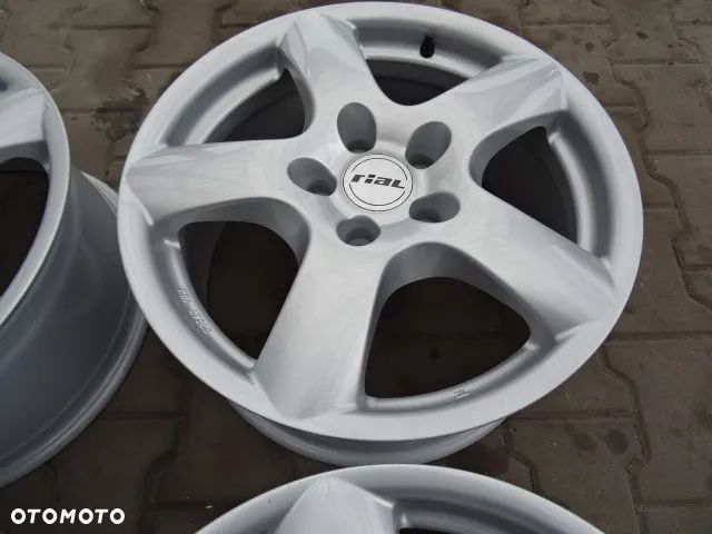 5x120 8,5Jx18 ET45 BMW OPEL INSIGNIA VW T5/T6 - 5