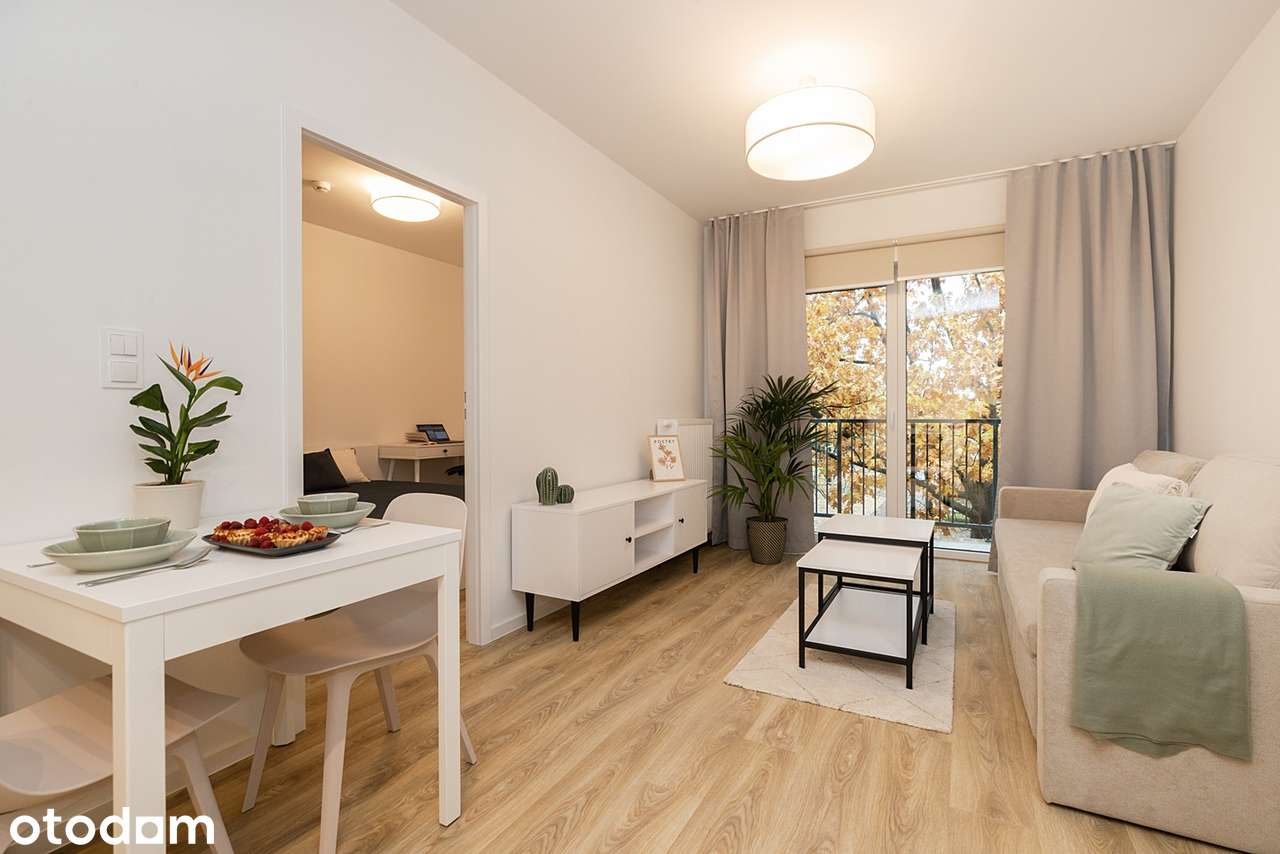 NOWE 2 pokoje, 38 m²  | Zwierzaki mile widziane ! - Pełny obrazek: 3/13