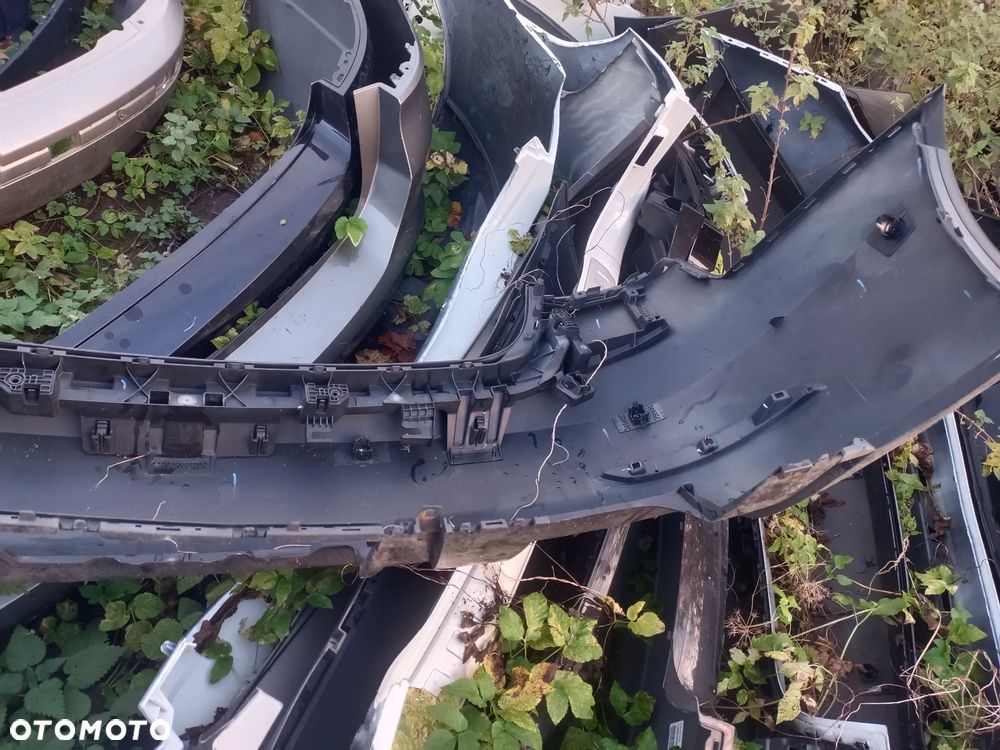 AUDI A3 8V 8V5 SEDAN 12- ZDERZAK TYŁ TYLNY - 5