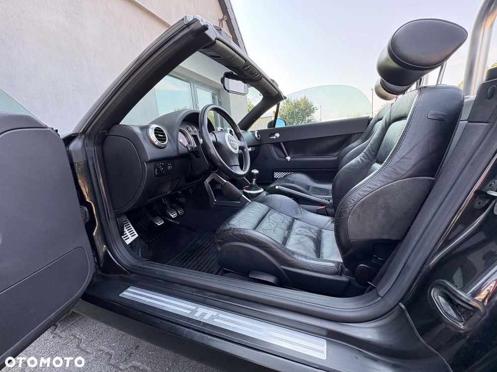 Audi TT Coupé 1.8T - 4