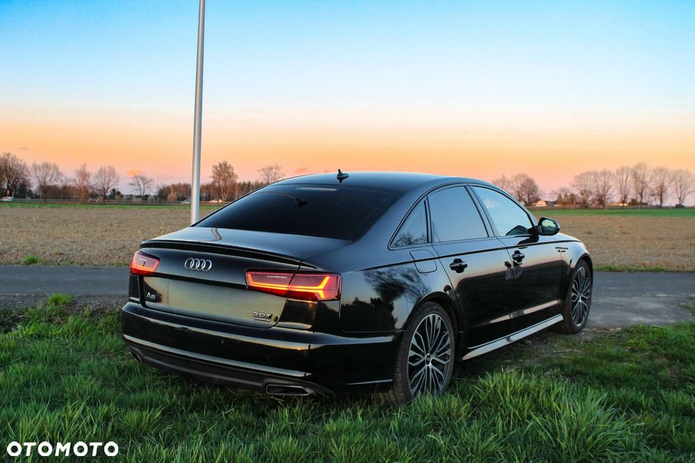 Audi A6 Limousine 2.0 TFSI Quattro S tronic - 16