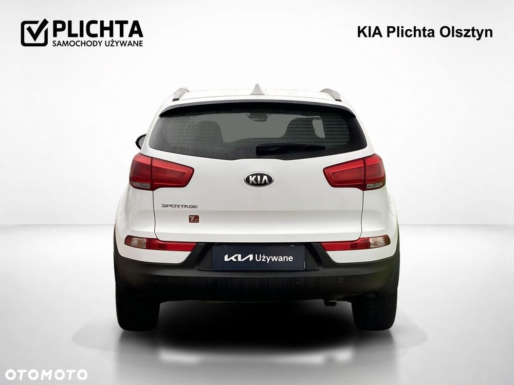 Kia Sportage - 5