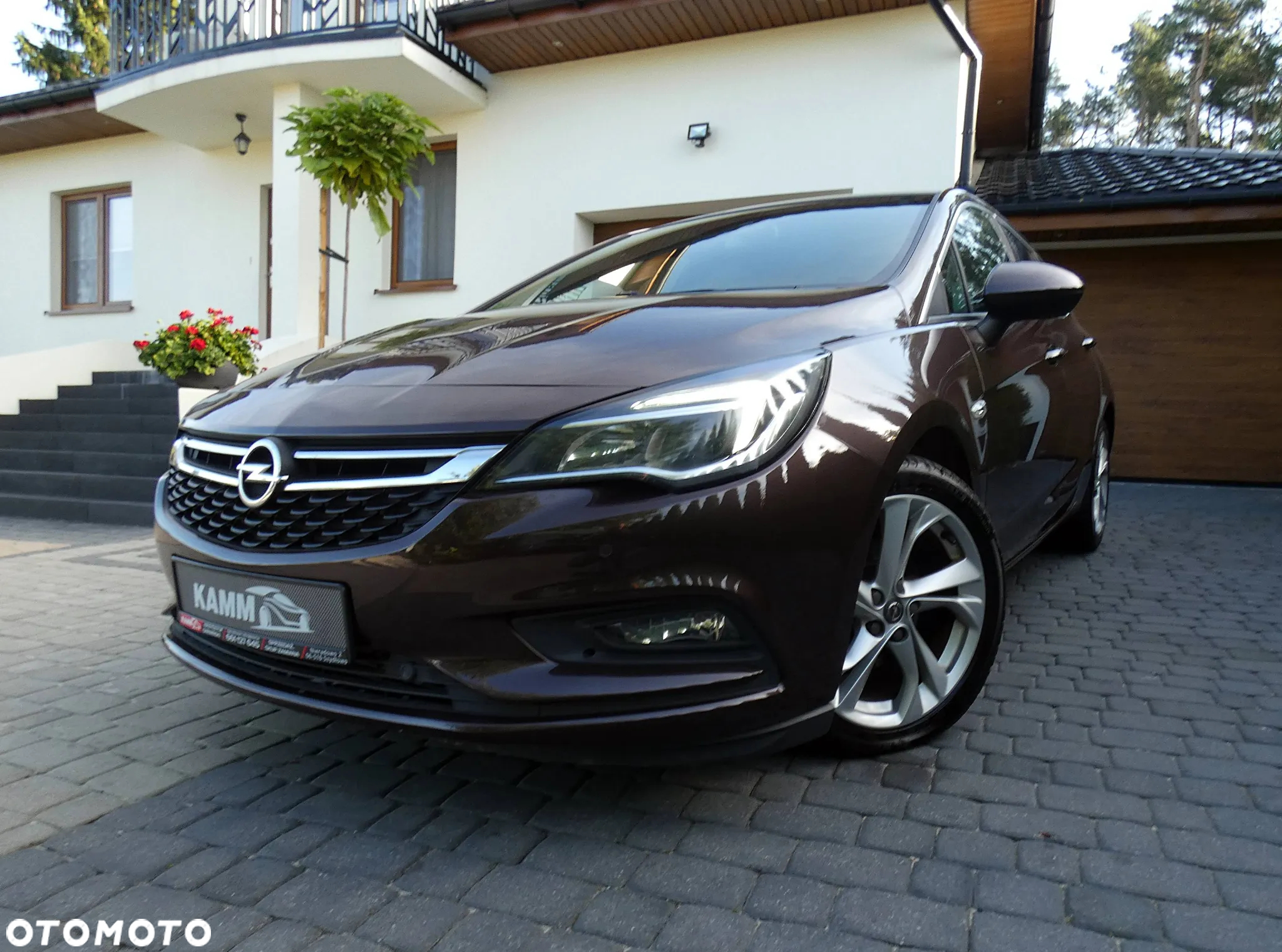 Opel Astra V 1.4 T Dynamic S&S - 2