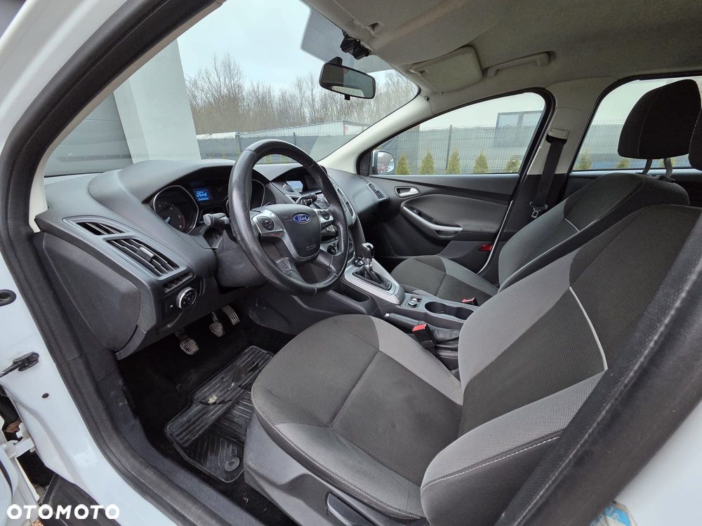 Ford Focus - 6