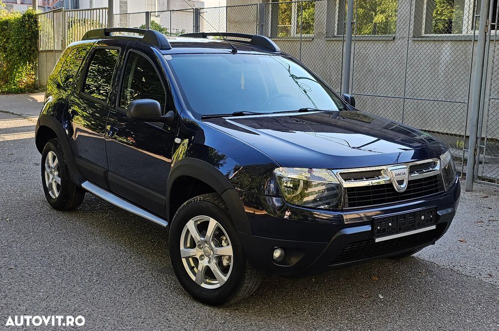 Dacia Duster 1.5 dCi 4x4 Ambiance - 2